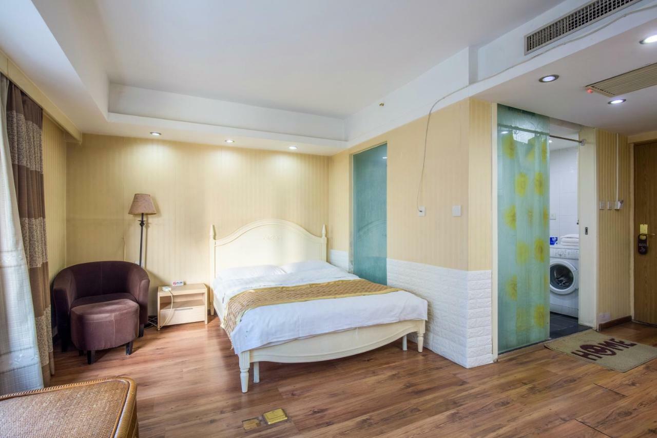 Forte International Apartment Hotel Beijing Exterior foto